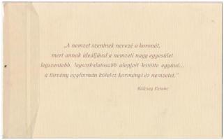 Vegyes: 2007. 50Ft "Római Szerződés" elsőnapi veret számozott emléklapon (2x) T:1 + 2000. ...