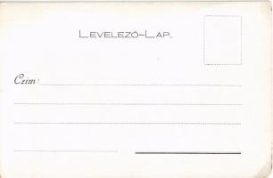 Honvéd tábor 1848-49. Divald 2. sz. / Hungarian Revolution of 1848, Hungarian military camp (EM)