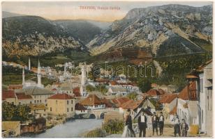 1903 Travnik, Dolnja carsija (wet damage)