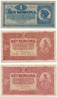 1920. 1K + 2K (2xklfl) T:III Adamo#K4,K7,K7/1