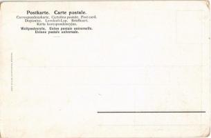 Szűz Mária / Mary, mother of Jesus. Josef Müller Kunstverlag, München (EK)