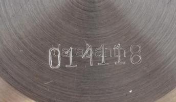 Pobeda NOS, soha nem hordott, újszerű kézi felhúzós karóra, szép, festett számlappal, eredeti papírr...