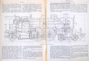 Orenstein és Koppel 806. számú főmintajegyzékének fénymásolt példánya. [Vasúti sínek, kocsik, mozdon...