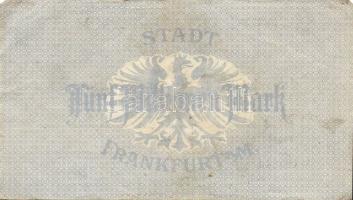Német Birodalom/Weimari Köztársaság/Frankfurt am Main 1923. 5000.000M T:II/III+