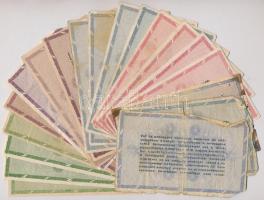 1946. 50.000AP (4x) + 100.000AP (4x) + 500.000AP (4x) + 1.000.000AP (4x) + 10.000.000AP (4x) mind so...