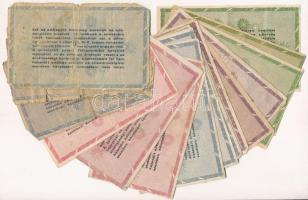 1946. 50.000AP (4x) + 100.000AP (4x) + 500.000AP (4x) + 1.000.000AP (4x) + 10.000.000AP (4x) mind so...