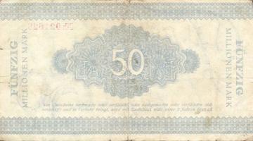 Német Birodalom/Weimari Köztársaság/Freital 1923. 50.000.000M "C" T:II/III