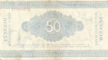 Német Birodalom/Weimari Köztársaság/Freital 1923. 50.000.000M "C" T:II
