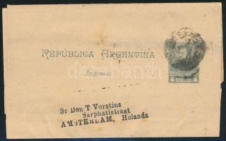 Argentína 1893, Argentina 1893