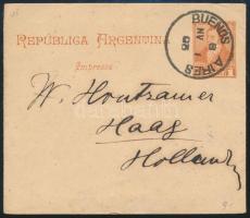 Argentína 1893, Argentina 1893