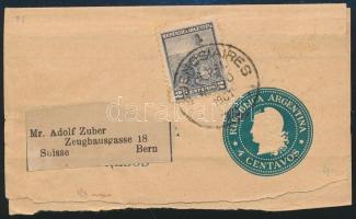 Argentína 1901, Argentina 1901