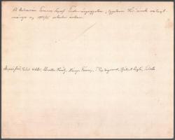 1915 Kolozsvár, a Ferencz József Tudományegyetem ,,Egyetemi Kör"-ének választmánya, vintage fot...