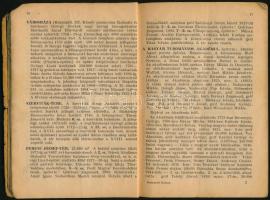 Budapesti kalauz. Összeáll.: Festetics Pál. IV. Világjamboree Budapesti Csoportja. Bp., 1933.,"...