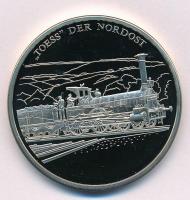 Németország DN Az északkeleti Toess Cu-Ni emlékérem T:PP Germany ND TOESS DER NORDOST Cu-Ni commemorative medallion C:PP