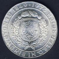 Ausztria 1974. 50Sch Ag "Csendőrség" T:2