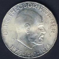 Ausztria 1973. 50Sch Ag "Theodor Körner" T:2