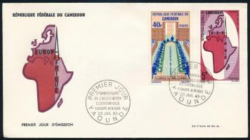 Cameroon 1965, Kamerun 1965