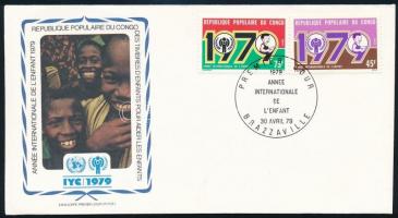 Congo 1979, Kongó 1979