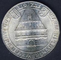 Ausztria 1973. 50Sch Ag "Bummerlhaus" T:2