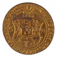 1555K-B Ferdinánd tallérjának mintájára készült Br fantáziaveret T:2