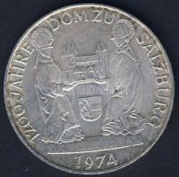 Ausztria 1974. 50Sch Ag "1200 éves a Salzburg-i Dóm" T:2