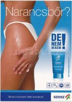 7 db MODERN magyar motívum képeslap: SZDSZ politika propaganda / 7 modern Hungarian motive postcards...