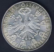 Ausztria 1959. 50Sch Ag "Tirol, szabadság" T:2