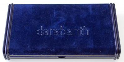 Csóka Zsuzsa (1962-) 1997. "Báró Apor Vilmos püspök boldoggá avatására" jelzett Ag, aranyo...