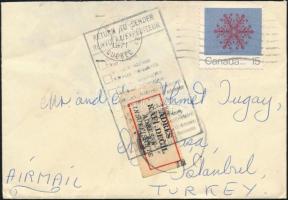 Canada 1971 Kanada 1971