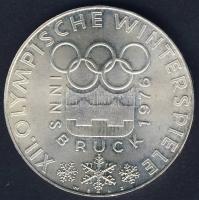 Ausztria 1974. 100Sch Ag "Téli olimpia-Innsbruck" T:2