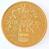 Bognár György (1944-) / Lebó Ferenc (1960-) 1991. "II. János Pál pápa látogatása - Szombathely&...