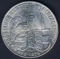 Ausztria 1976. 100Sch Ag "1000 éves a Karintiai Hercegség" T:2