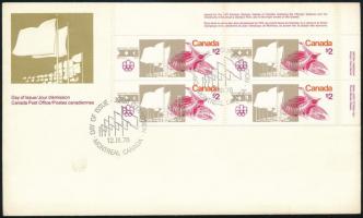 Kanada 1976, Canada 1976