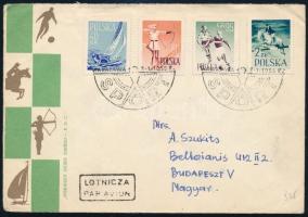 Poland 1959, Lengyelország 1959