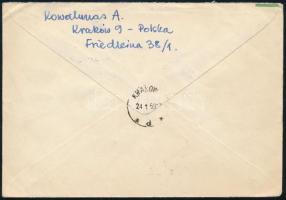 Poland 1959 Lengyelország 1959