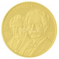 Ausztria 1997-1999. 500Sch Au (3xklf) szettben, "Franz Schubert", "Bécsi Fiúkórus&quo...