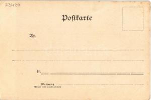 Bodensee, Verlag v. C. Risch-Lau / lake (EK)