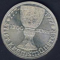 Ausztria 1977. 100Sch Ag "Kremsmünster-i Apátság" T:2