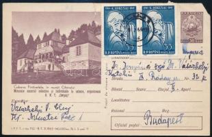 Románia 1964 Romania 1964