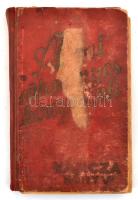 A mi süteményes könyvünk. Váncza könyv. Bp.,1939, Váncza és Társa. Tizenhatodik, háromszorosára bőví...