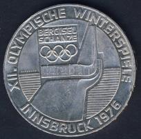 Ausztria 1976. 100Sch Ag "Téli olimpia-Berg Isel sánc" T:2