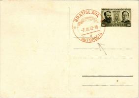 Turócszentmárton, Turciansky Svaty Martin; Memorandové shromazdenie slovenského národna 6. júna 1861...