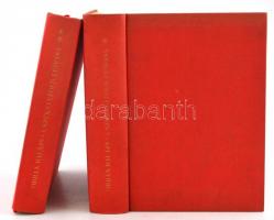 Orbán Balázs: Székelyföld leirása I-II. Reprint kiadás két kötetben Csatári Dániel kísérőtanulmányáv...