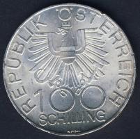 Ausztria 1979. 100Sch Ag "Innviertel" T:2