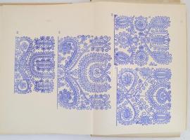 Sinkó Kalló Katalin: Kalotaszegi nagyírásos. Bukarest, 1980, Kriterion, 16 p.+106 t. 355 mintát tart...