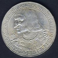 Ausztria 1978. 100Sch Ag "II.Morvamezei csata" T:2