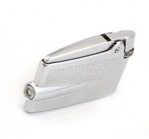 Ronson fém öngyújtó, jelzett, kis kopásnyomokkal, 6×3,5 cm