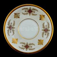 H&C.Haas & Czjzek teás csésze. Matricás, jelzett, hibátlan. m: 10 cm