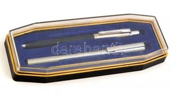 2 db Parker golyótoll, dobozban, jó állapotban