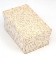 H&C.Haas & Czjzek díszváza díszdobozban. Matricás, jelzett, hibátlan. m: 12 cm